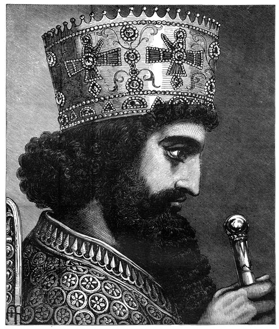 Spouse: King Xerxes I of Persia