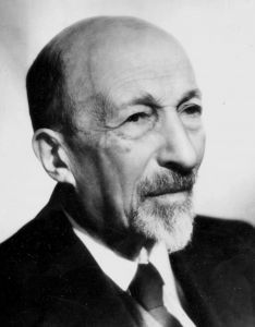 Jacques Hadamard (December 8, 1865 — October 17, 1963), France  mathematician, scientist, author | World Biographical Encyclopedia