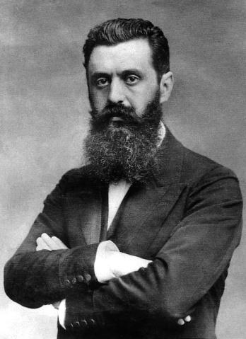 Friend: Theodor Herzl 