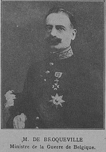 Charles Marie Pierre Albert Baron de Broqueville