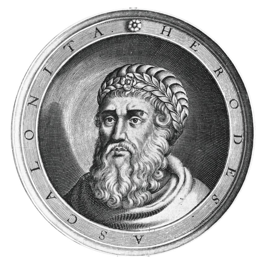 HEROD THE GREAT