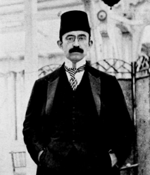 Mehmed Cavid Bey