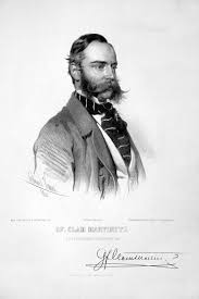 Heinrich Jaroslav Count von Clam-Martinic