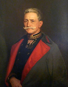 Franz Conrad von Hotzendorf