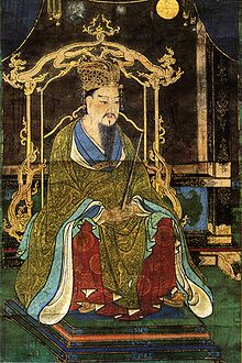 Tennō Kammu