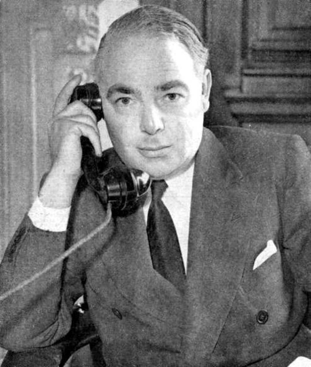 Leslie Hore-Belisha