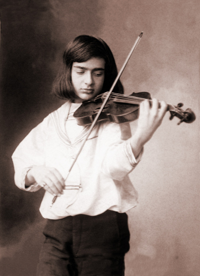 Bronisław Huberman