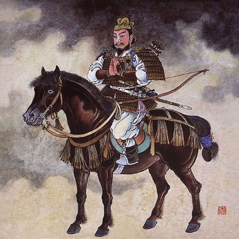 Tamuramaro no Sakanoue