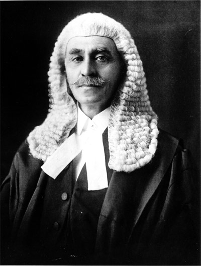 Isaac Isaacs