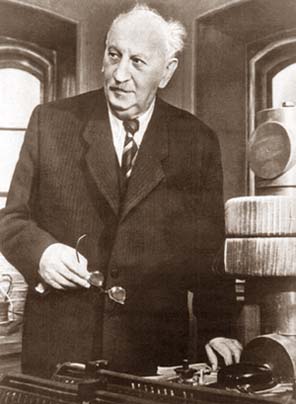 ABRAHAM IOFFE