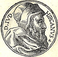 John Hyrcanus