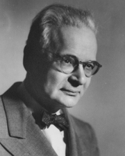 Friend: Horace Kallen