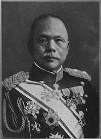 Ugaki Kazushige
