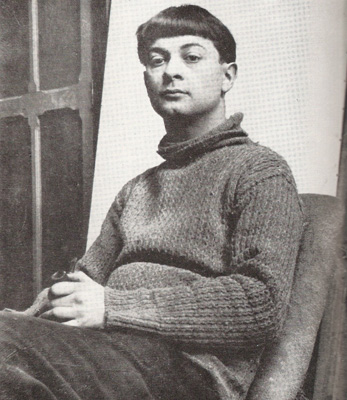 Friend: Moïse Kisling