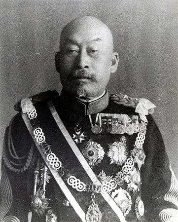Masatake Terauchi