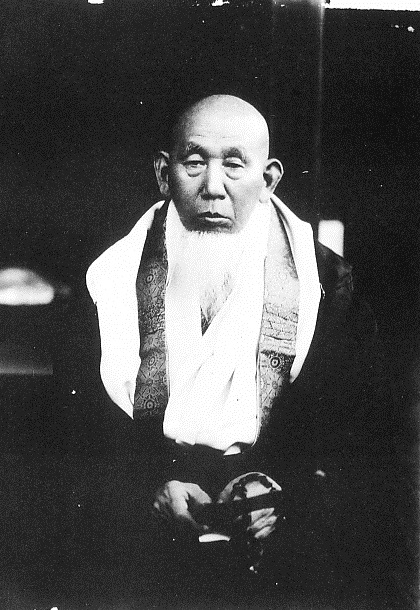 Mokurai Shimaji