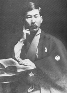 Friend: Shūsui Kotoku