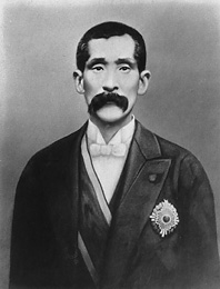 Jutaro Komura