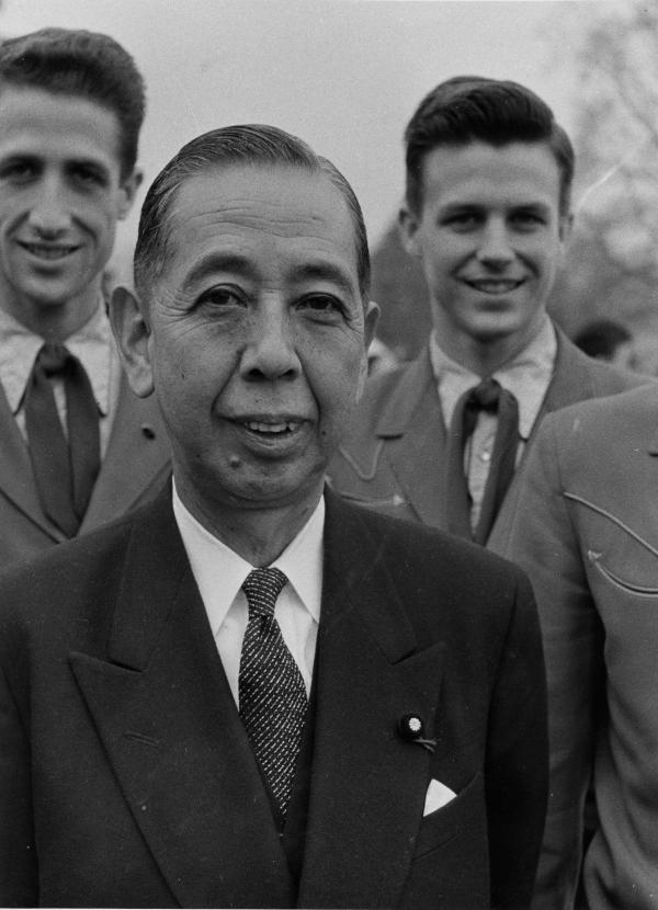 Nobusuke Kishi