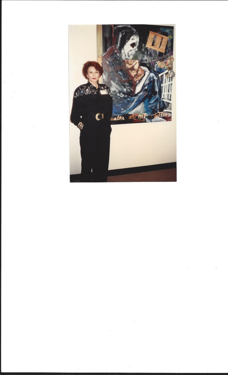 Gallery of Rhoda Yvette Weissman