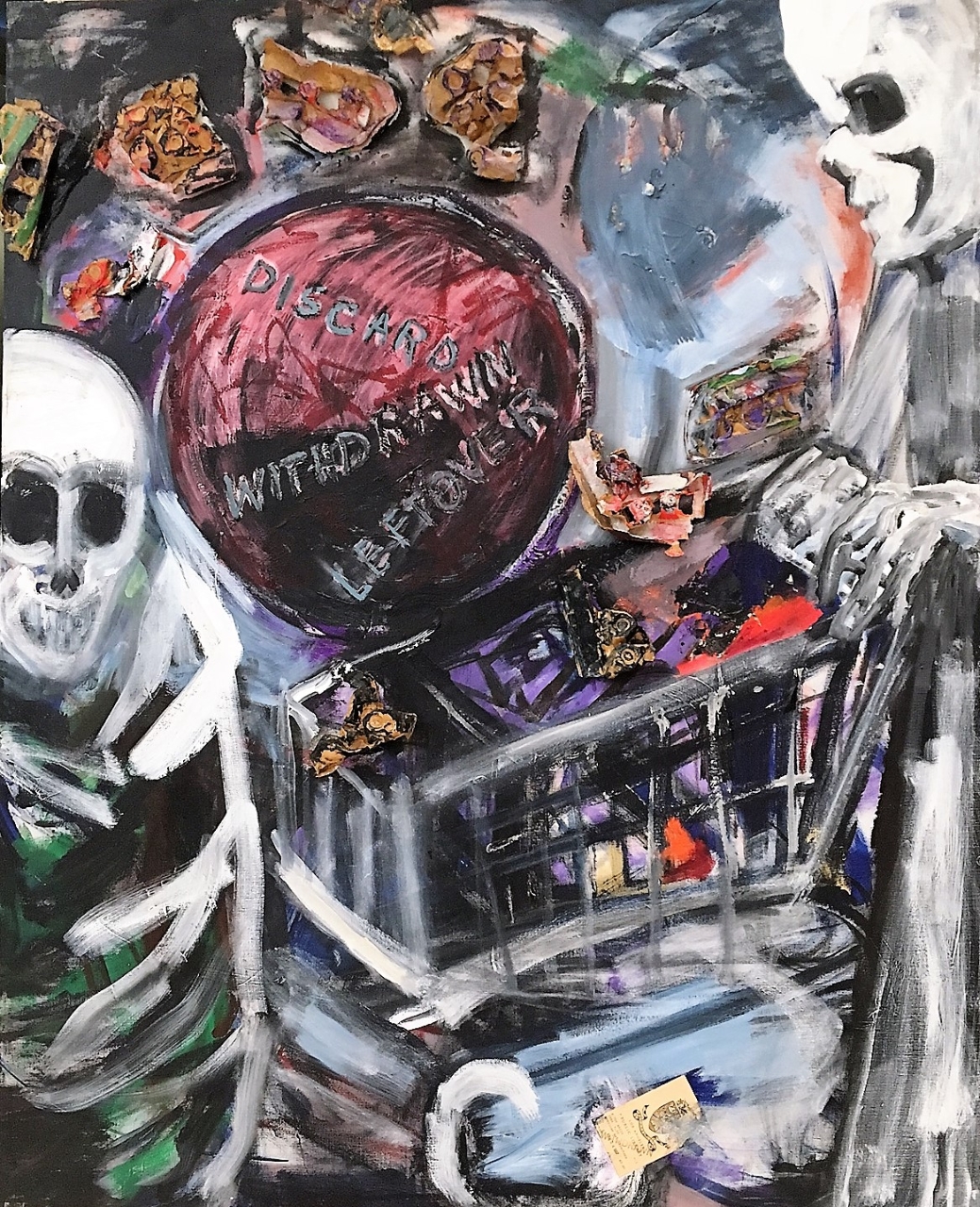 Gallery of Rhoda Yvette Weissman