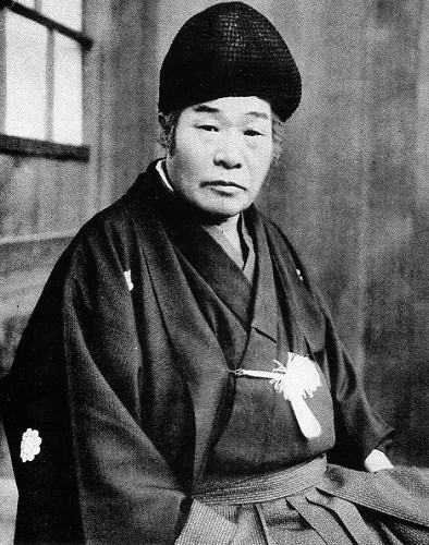 Deguchi Onisaburo