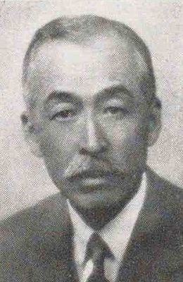 Masaharu Anesaki