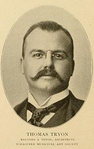 THOMAS TRYON