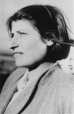 Zivia Lubetkin