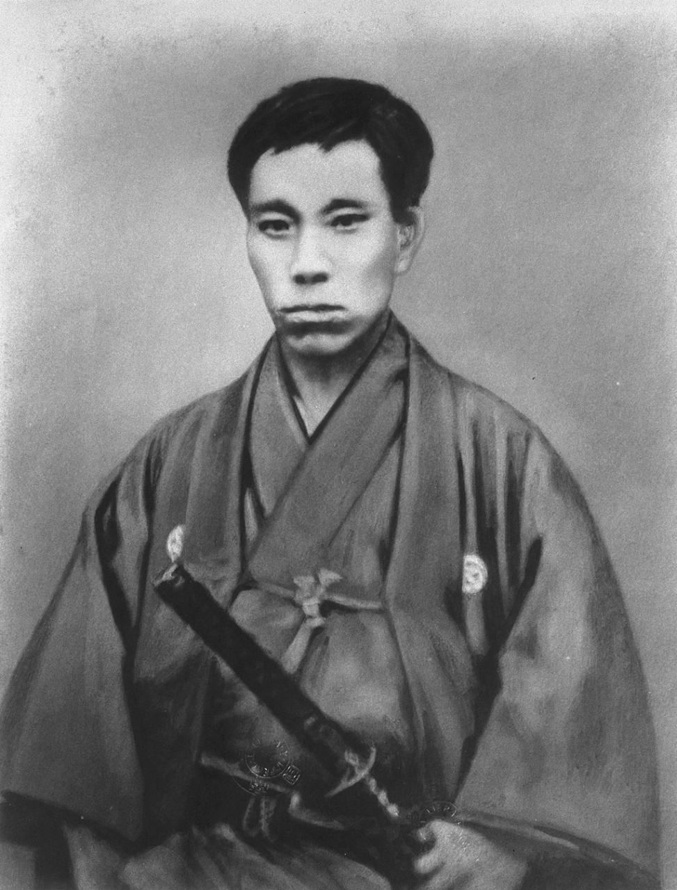 Friend: Shinsaku Takasugi