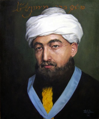Moses ben Maimon