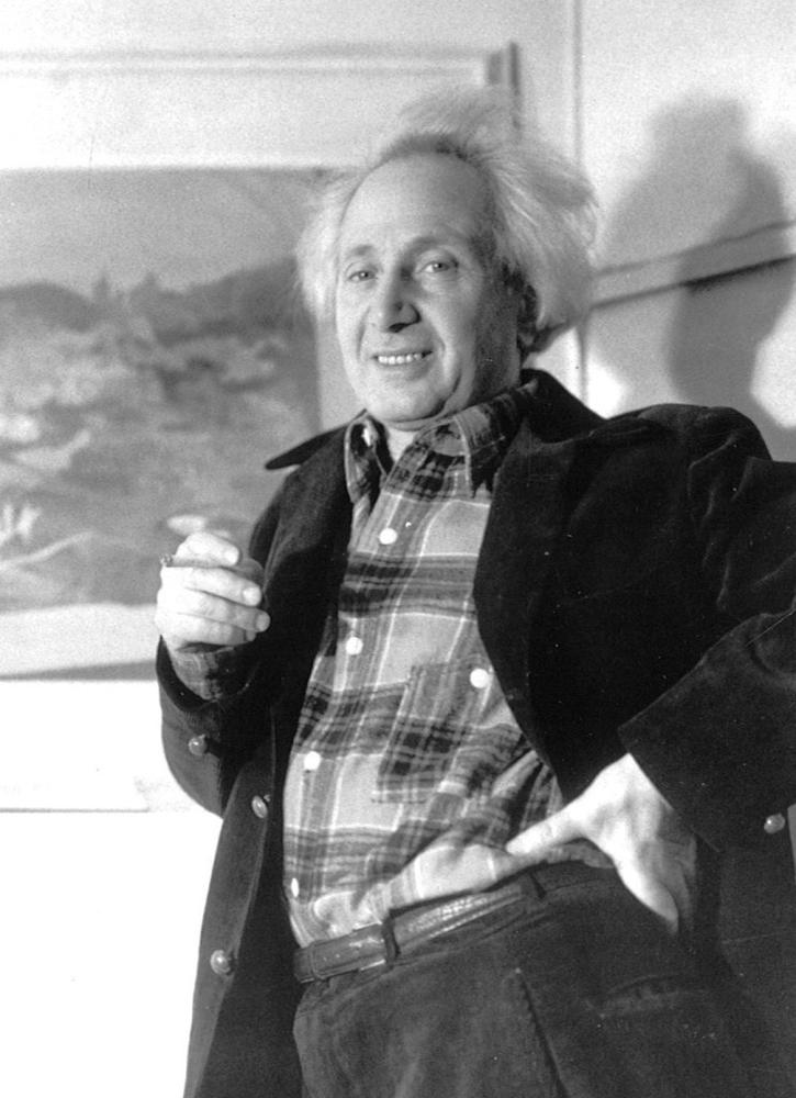 Emmanuel Mané-Katz
