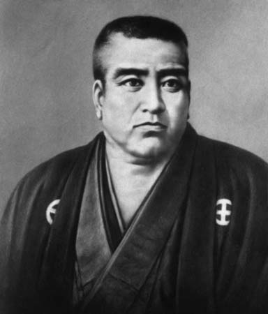 Takamori Saigo