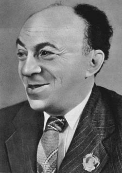 Solomon Mikhoels