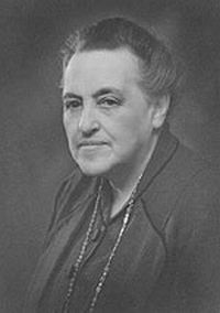 Lilian Montagu