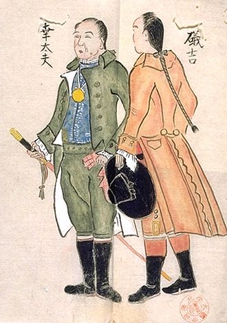 Kōdayū Daikokuya