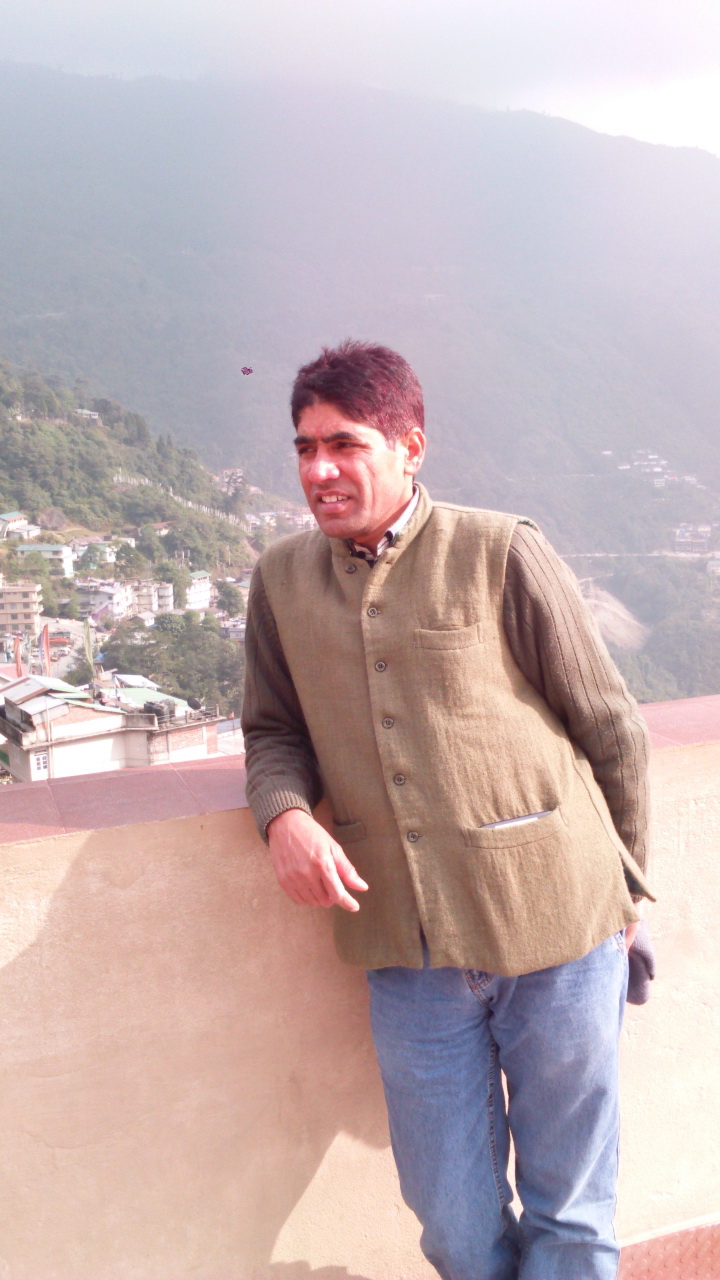 Ajay Kumar Meena