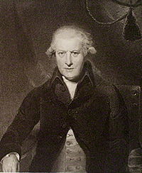William Wildman Barrington