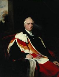 Nicholas Vansittart