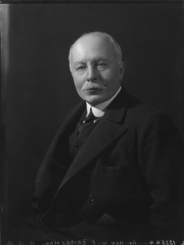 William Bridgeman