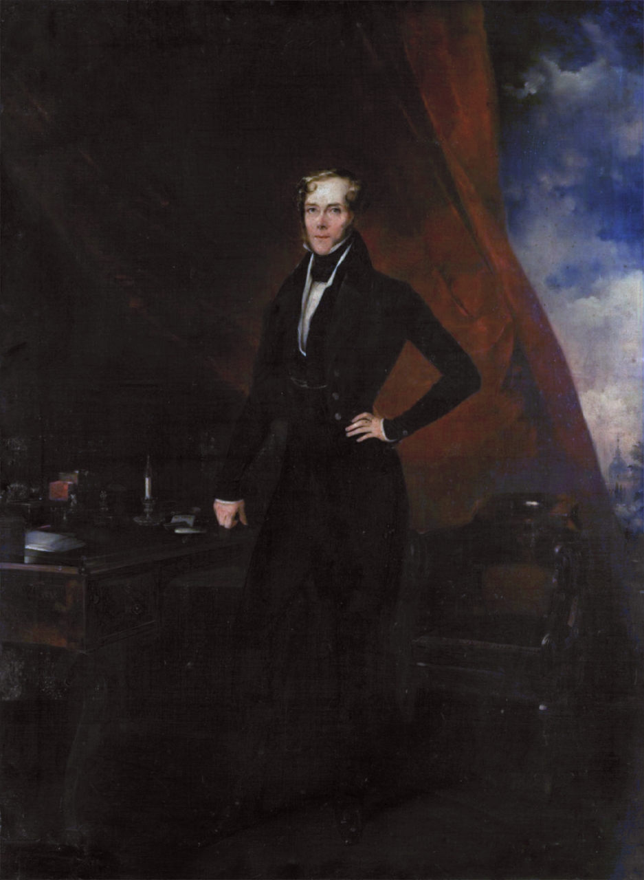 George Clarendon