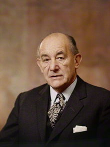 Patrick Gordon Walker