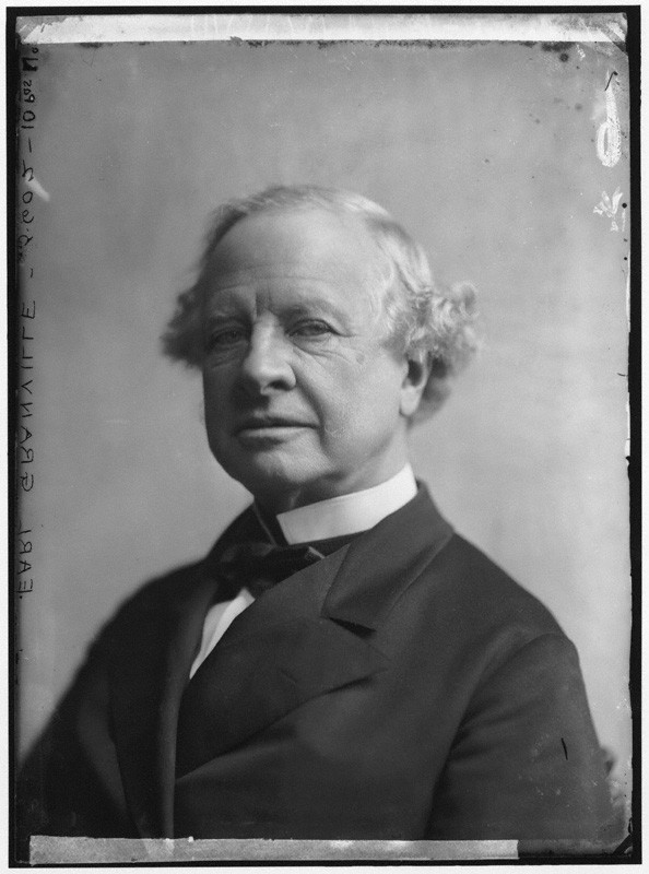 Granville Leveson-Gower