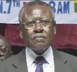Joseph MENSAH
