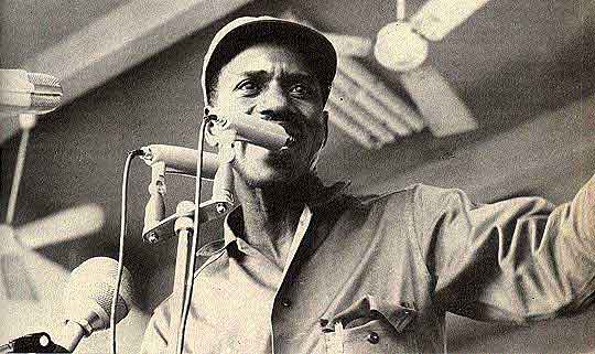 Ismael TOURE