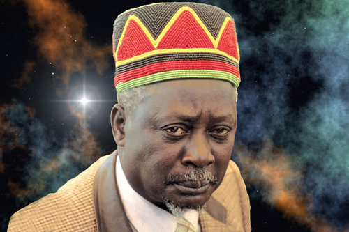 Jaramogi Odinga