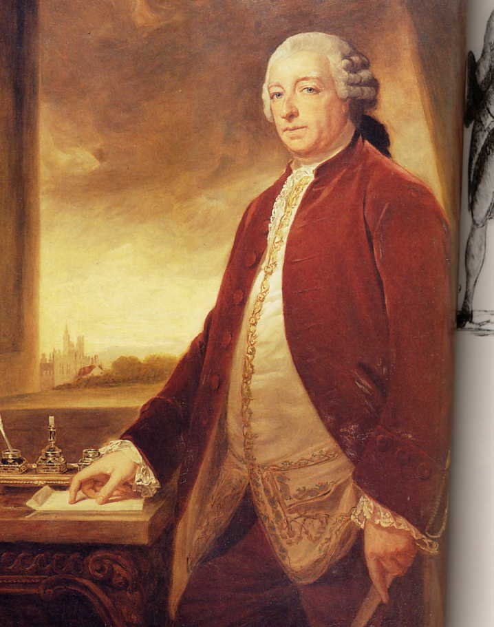 George Sackville-Germain