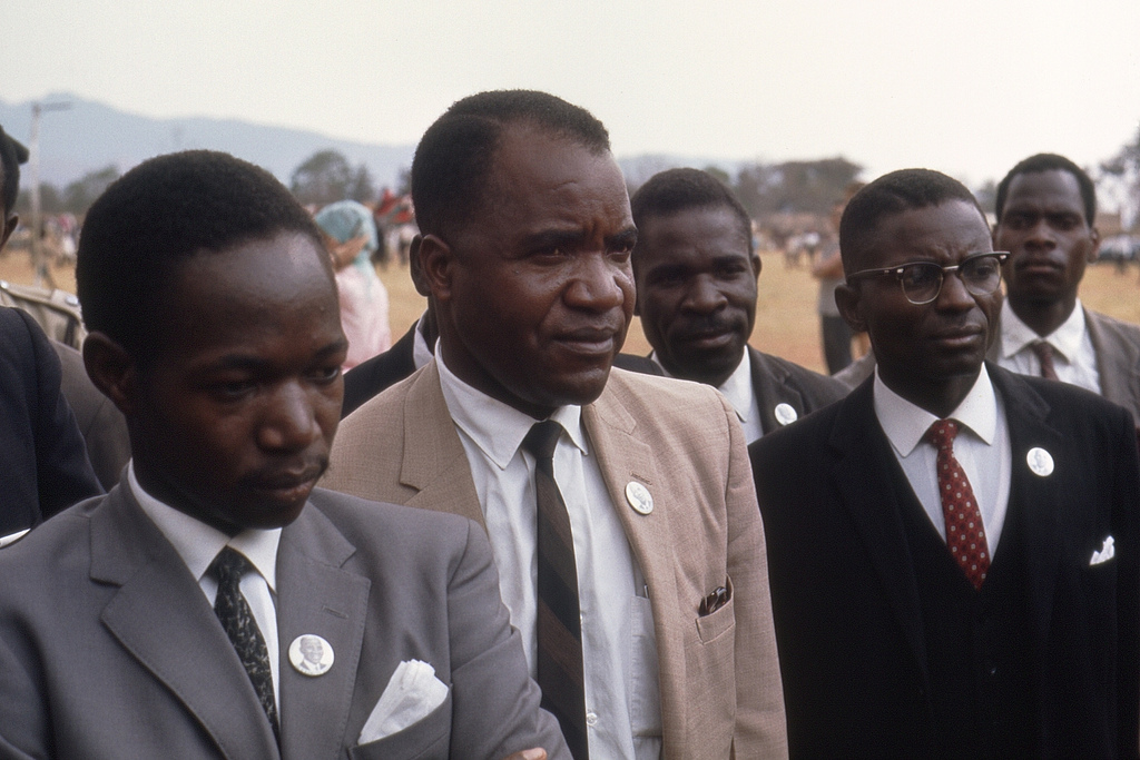 Alec NYASULU