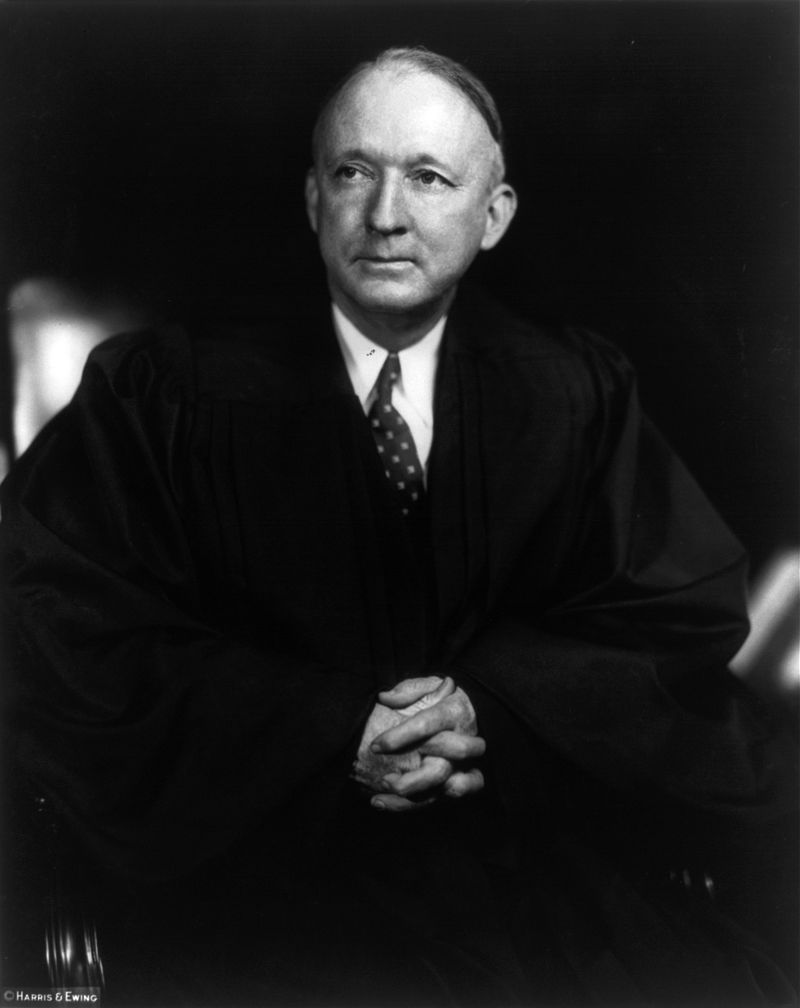 Hugo Lafayette BLACK