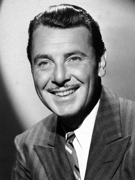 husband: George Brent